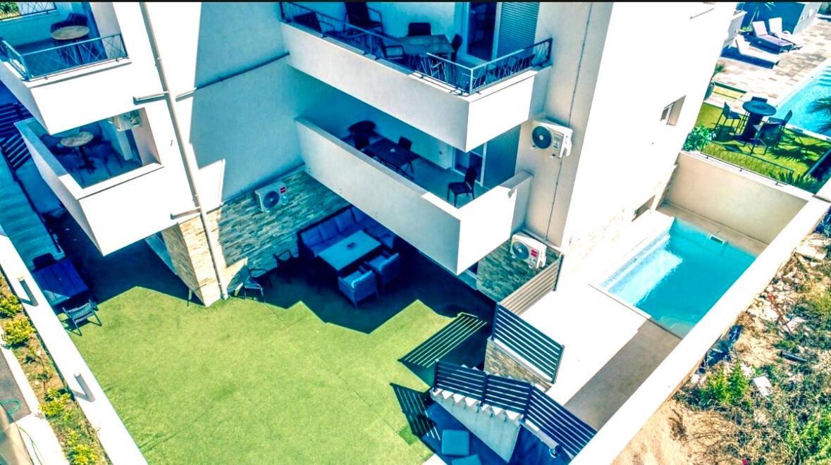 Vip Deluxe Apartment Arian Novalja Exterior foto