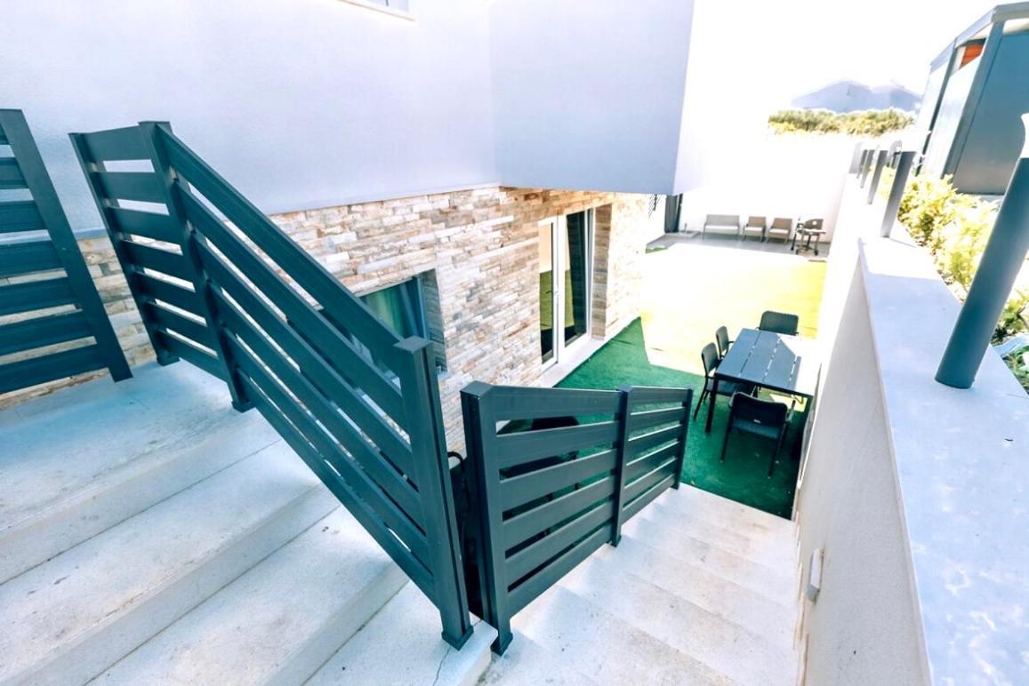 Vip Deluxe Apartment Arian Novalja Exterior foto